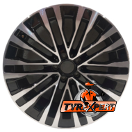 Mercedes OEM A2234013700 9x20 5x112 ET34 DIA66.6 Black