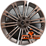 Land Rover OEM M8E2-1007-LA 9.5x23 5x120 ET42.5 DIA72.6 AP