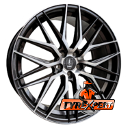 Voin Cross 8.5x19 5x108 ET40 DIA63.4 GMF