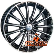 GT 148 6.5x16 5x100 ET40 DIA67.1 BM