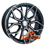 GT 6260 6.5x16 5x100 ET35 DIA67.1 BM