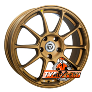 VLF ULF15 8x18 5x114.3 ET38 DIA73.1 BR