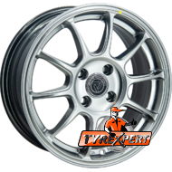 VLF ULF15 6.5x15 4x100 ET38 DIA73.1 HB
