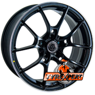 VLF ULF09 8x18 5x114.3 ET38 DIA73.1 BM