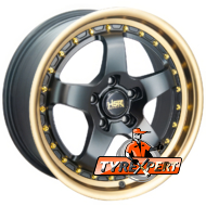VLF VLF40 7.5x17 5x114.3 ET38 DIA73.1 SBinMBout