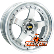 VLF VLF40 7.5x17 5x114.3 ET38 DIA73.1 SM