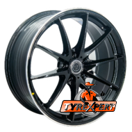 VLF ULF20 8x18 5x112 ET38 DIA66.56 BML