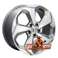 Replica Honda JA002 8x18 5x114.3 ET50 DIA64.1 MGMF