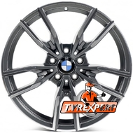 Replica B5478 8x18 5x112 ET25 DIA66.5 MtGP