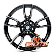 Replica B5478 9x18 5x120 ET40 DIA72.6 BMF