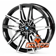 Replica B294 8x19 5x112 ET27 DIA66.5 GBMF