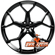 Replica A5598 8.5x19 5x112 ET39 DIA66.45 SB
