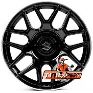 Replica SZ2800 7.5x17 5x139.7 ET10 DIA108 GBLP