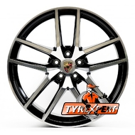 Replica PR590 10x20 5x112 ET19 DIA66.5 GBMF