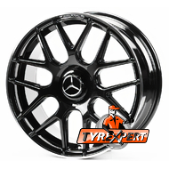 Replica MR7040 8x19 5x112 ET35 DIA66.45 BML