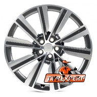 Replica LR22010 9.5x22 5x120 ET42.5 DIA72.6 MG