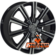Allante H937D 8.5x21 5x150 ET45 DIA110.1 MB