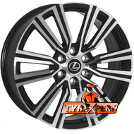 ZF 1754 8.5x22 6x139.7 ET55 DIA95.1 BMF
