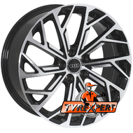 Zorat Wheels BKY0081 9x20 5x112 ET28 DIA66.6 BP
