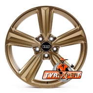 Flow Forming FF018 8x18 5x112 ET35 DIA66.56 Matt bronz