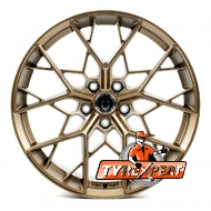 Flow Forming FF806 8x18 5x120 ET35 DIA72.56 Matt bronz