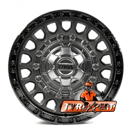 Off Road Wheels OW1908-9 8.5x17 6x139.7 ET5 DIA110 ABLip