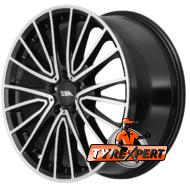 Aez Berlin 8.5x19 5x114.3 ET40 DIA64.1 BP