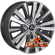 ZF TL0083 7x18 5x114.3 ET37 DIA67.1 DGMF