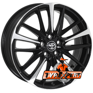 ZF TL1525 8x19 5x114.3 ET50 DIA60.1 BMF