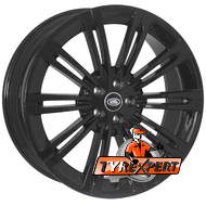 Zorat Wheels BK3S1066 9.5x22 5x120 ET42.5 DIA72.6 Black
