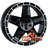 Mak Trek 9x20 6x139.7 ET55 DIA95.1 GBMR