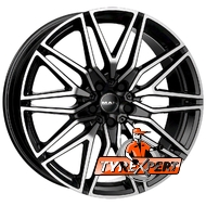 Mak Sturm 10.5x21 5x112 ET42 DIA66.6 BMr