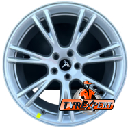 Tesla OEM 1188222-00-С 9.5x19 5x114.3 ET45 DIA64.1 S