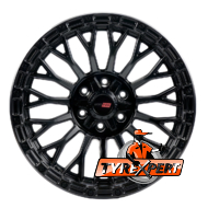 Off Road Wheels OW1894 9x20 12x135 ET0 DIA110.1 BM
