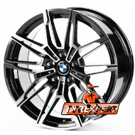 Replica B1677 8x18 5x112 ET25 DIA66.5 GBMF