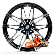 Replica B1677 8x18 5x112 ET35 DIA66.6 MB