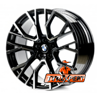 Replica B506 9x20 5x112 ET35 DIA66.6 GBMF