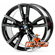 Replica B945 11x20 5x112 ET35 DIA66.6 BMF
