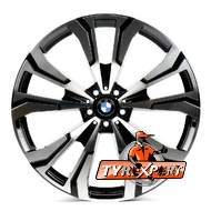 Replica B2901 9.5x20 5x112 ET35 DIA66.5 BMF