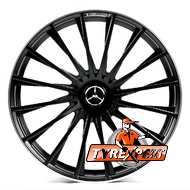 Replica FORGED MR225 9.5x21 5x112 ET33 DIA66.56 SBLP