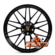 Replica FORGED PR1511 10x22 5x130 ET48 DIA71.6 BM