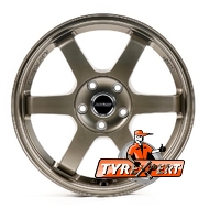 Flow Forming FF003 8x17 5x112 ET42 DIA66.6 Matt bronz