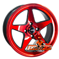 GT 5060 7x15 4x100 ET28 DIA73.1 BMRedL