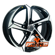 VLF ULF19 7x16 5x114.3 ET38 DIA73.1 BMF