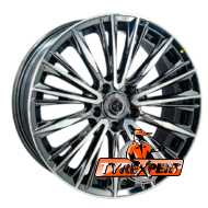 VLF ULF10 8x18 5x114.3 ET38 DIA73.1 Chrom