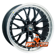 VLF VLF30 8.5x18 5x112 ET38 DIA66.56 BM