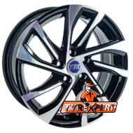 Replica Fiat GT 5760 6.5x15 5x98 ET40 DIA58.1 BP