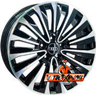 Replica Audi GT DIM5016 8x18 5x112 ET43 DIA66.45 BMF