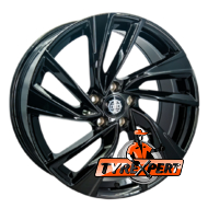Replica Volkswagen GT 5772 8x19 5x112 ET40 DIA57.1 Black