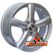 Aez AMAG GP 6x17 5x112 ET45 DIA57.1 S